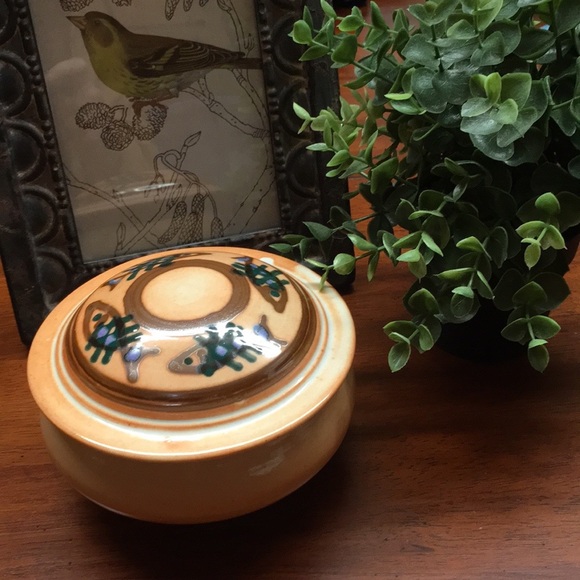 Vintage Handmade Artisan Pottery North Carolina - Picture 7 of 7